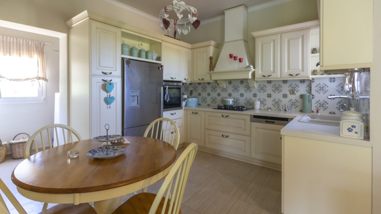 Photo of Kitchen in Stalida