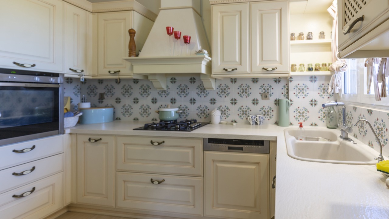 Photo of Kitchen in Stalida