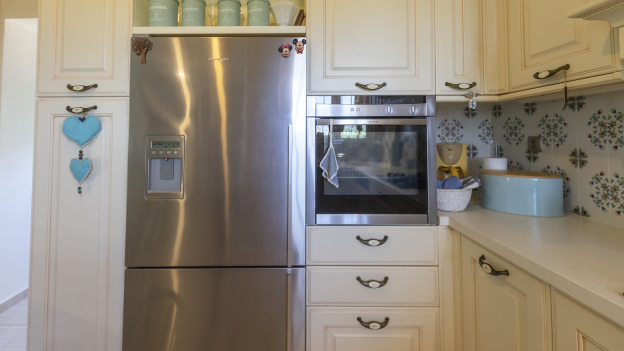 Photo of Kitchen in Stalida