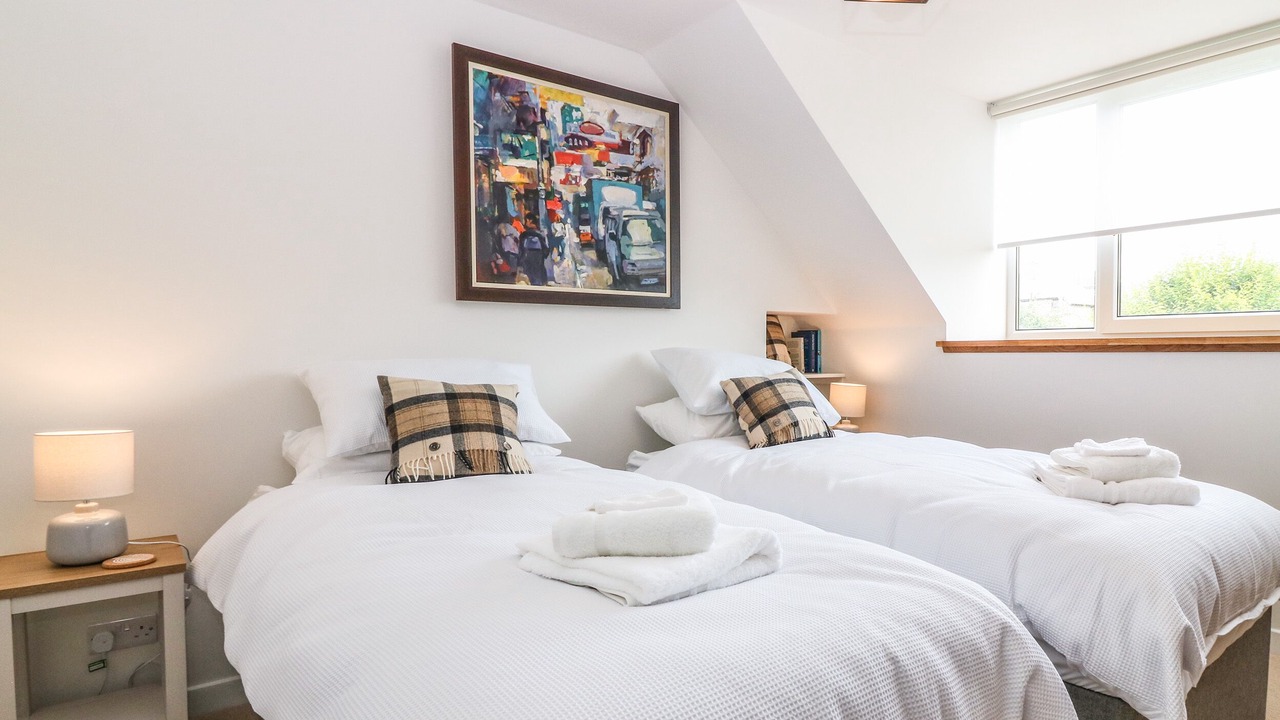 Photo of Bedroom in Cruden Bay
