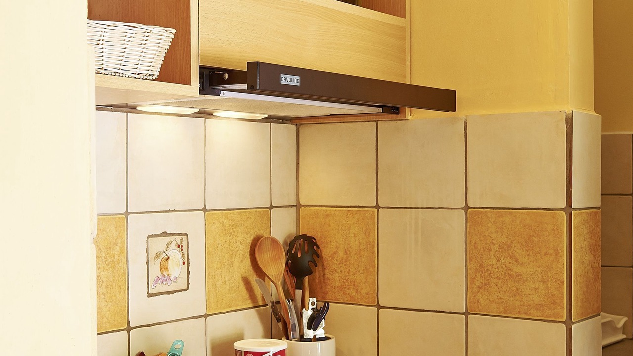 Photo of Kitchen in Marathias