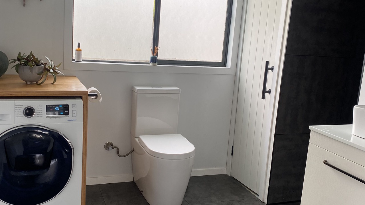 Photo of Bathroom in Mangakino