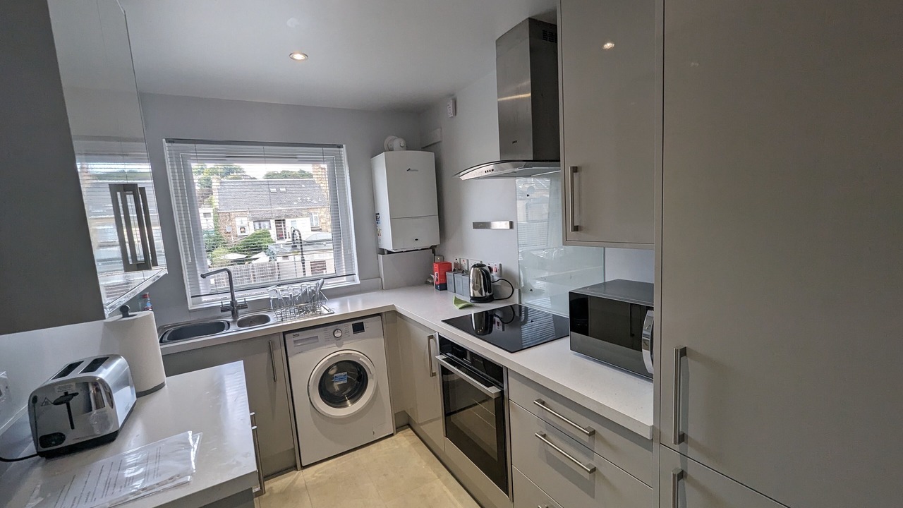 Photo of Kitchen in Broughty Ferry