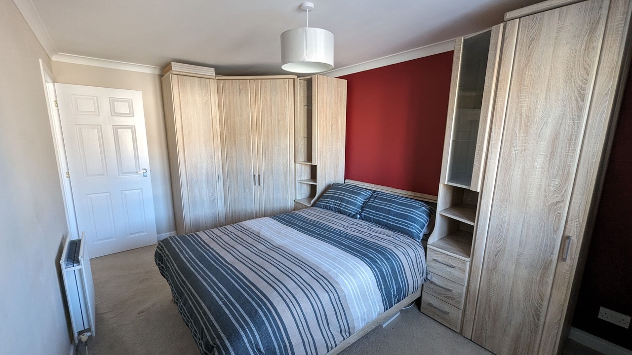 Photo of Bedroom in Broughty Ferry