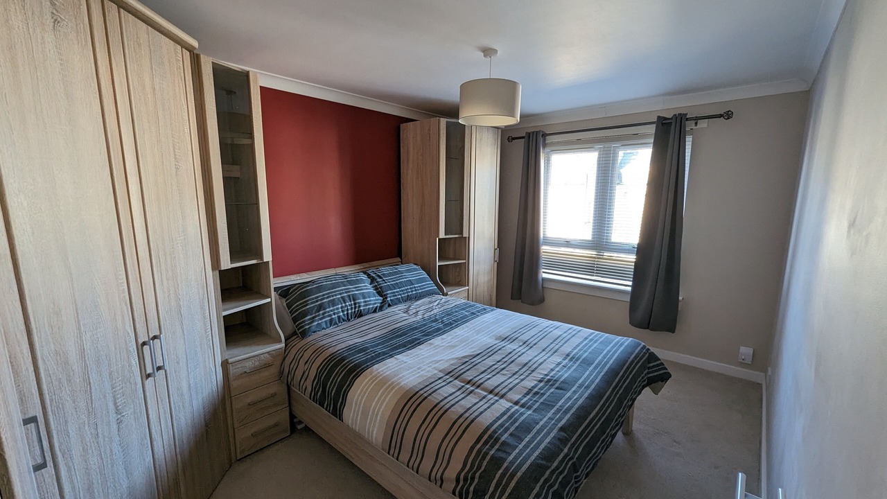 Photo of Bedroom in Broughty Ferry