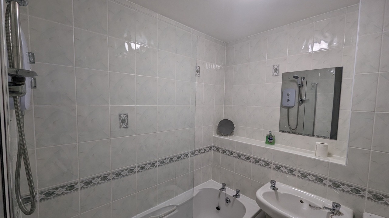 Photo of Bathroom in Broughty Ferry