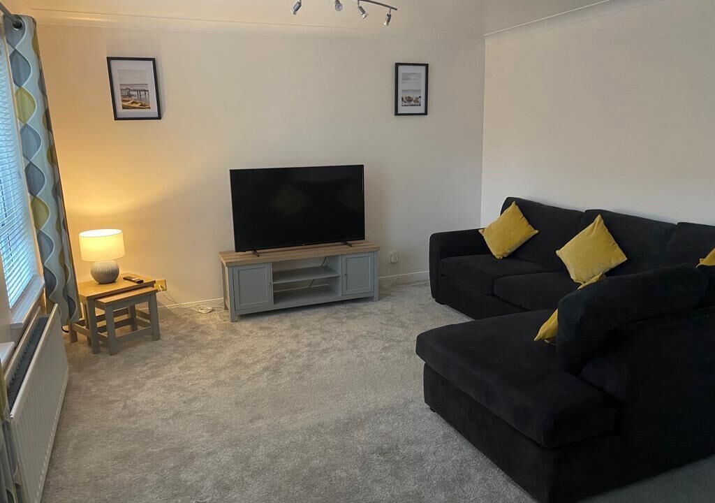 Photo of Livingroom in Broughty Ferry