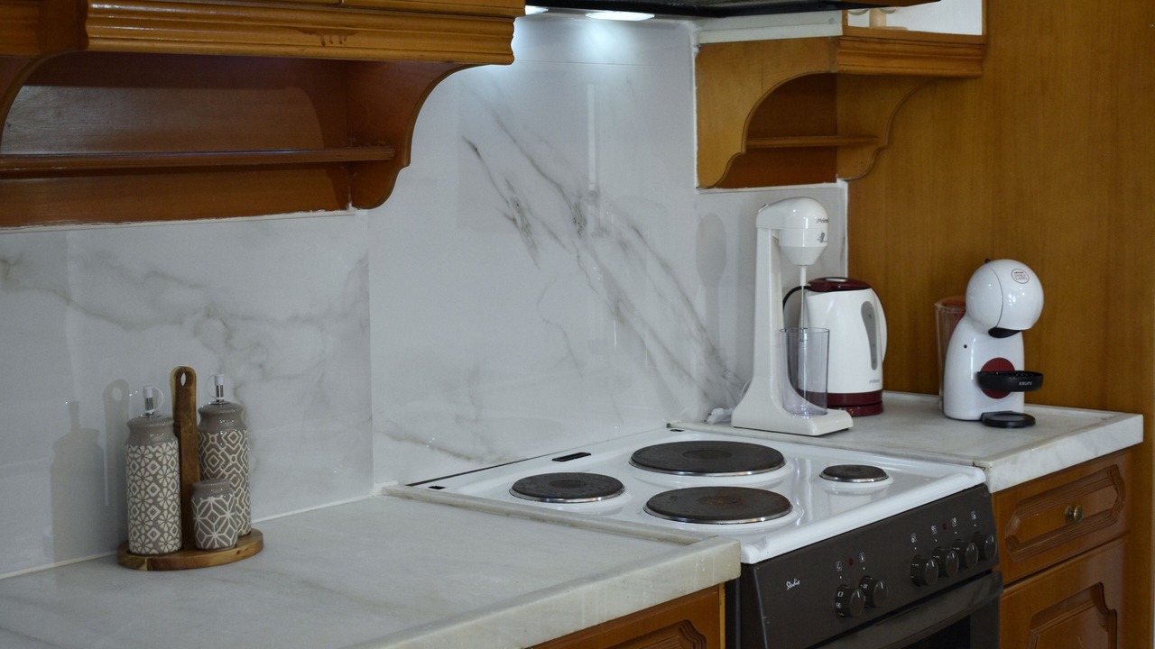 Photo of Kitchen in Kefalari