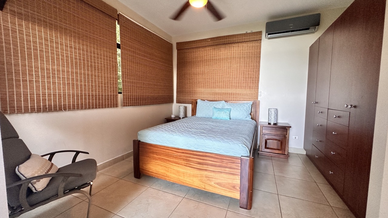 Photo of Bedroom in Pacuare Reserve