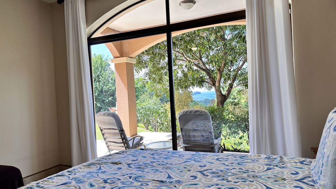 Photo of Bedroom in Pacuare Reserve