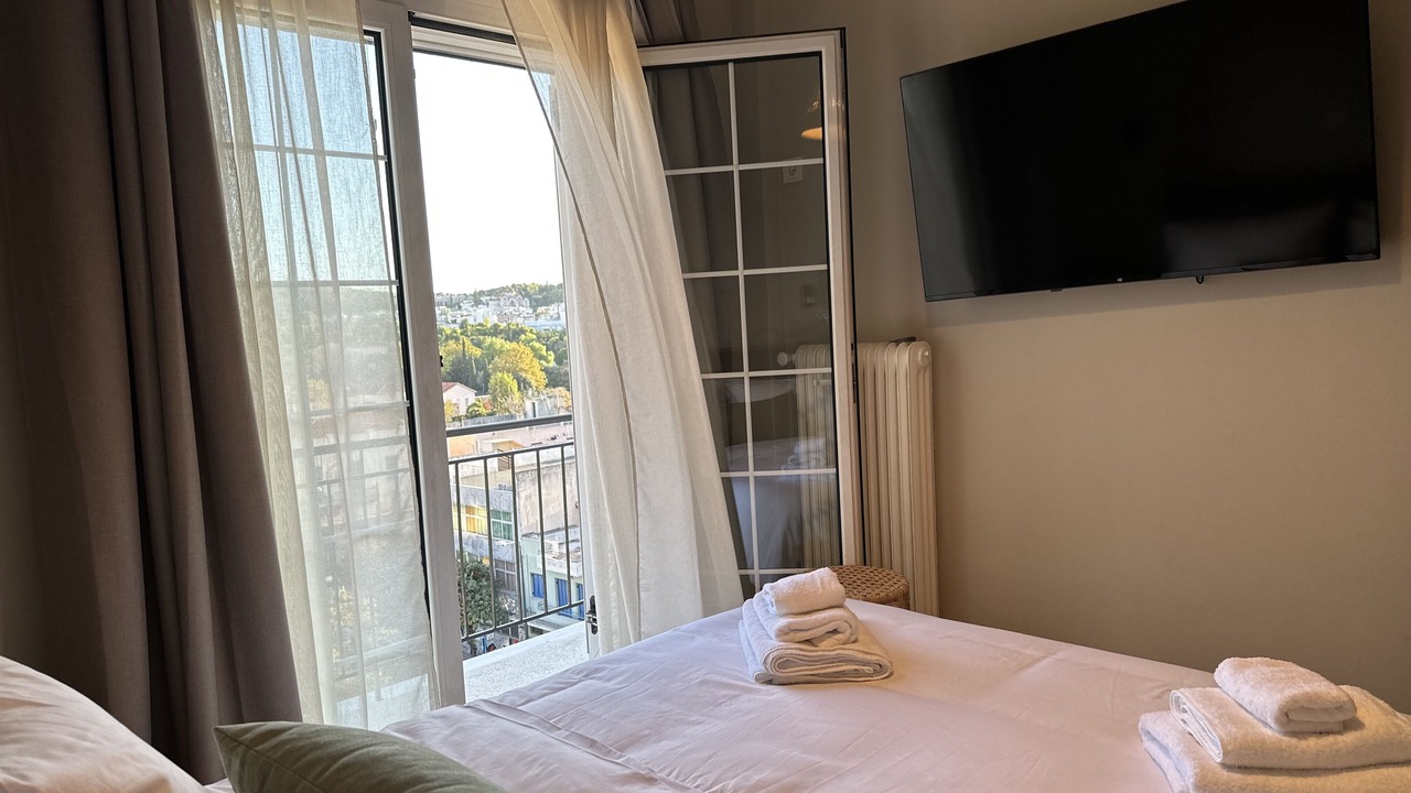 Photo of Bedroom in Kerameikos