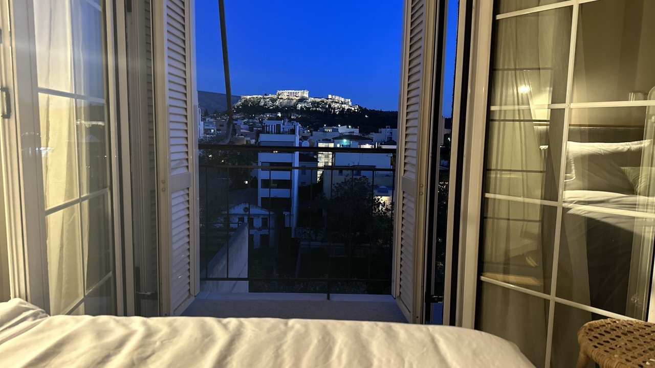 Photo of Bedroom in Kerameikos
