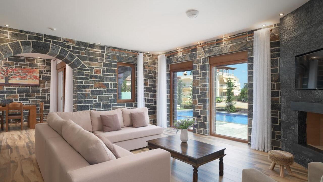 Photo of Livingroom in Kato Gouves