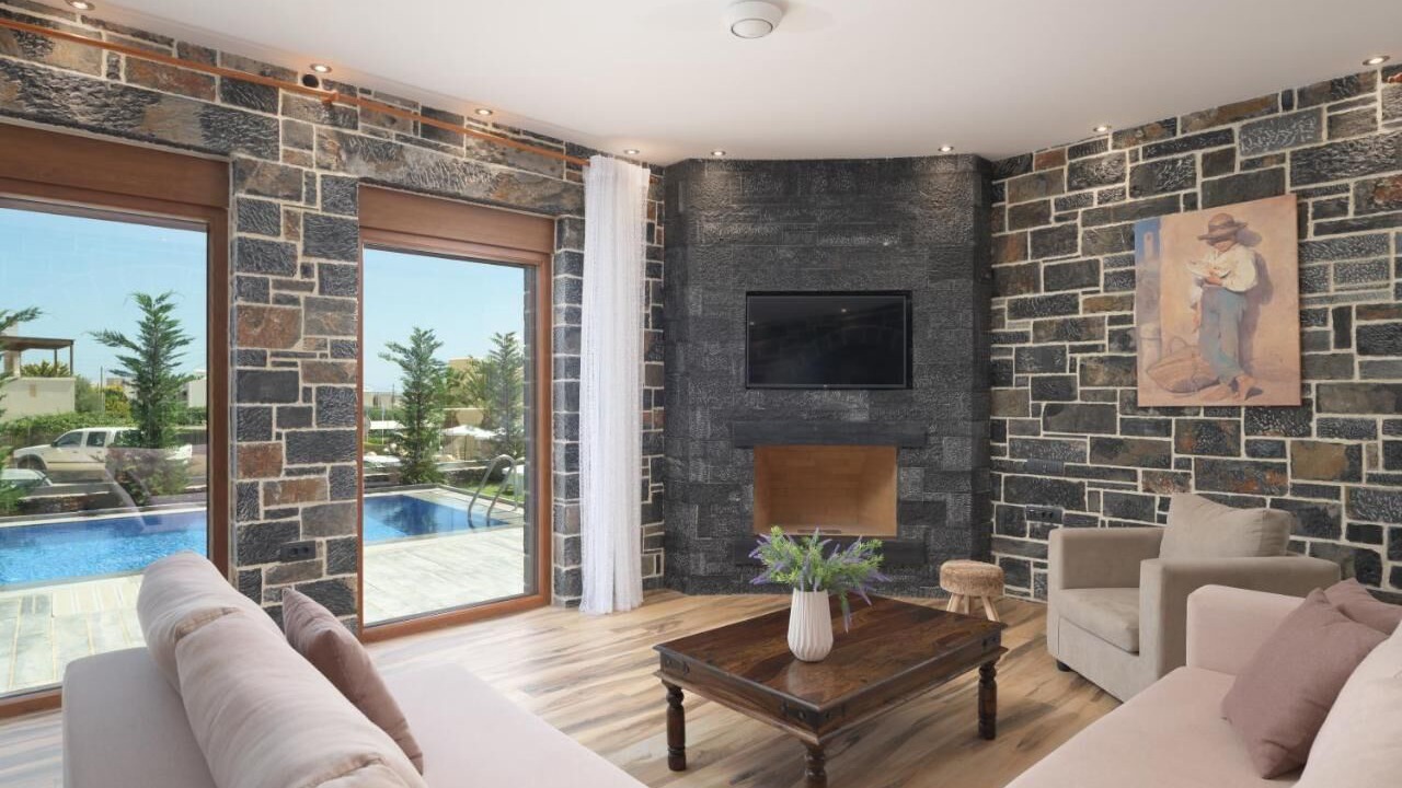 Photo of Livingroom in Kato Gouves