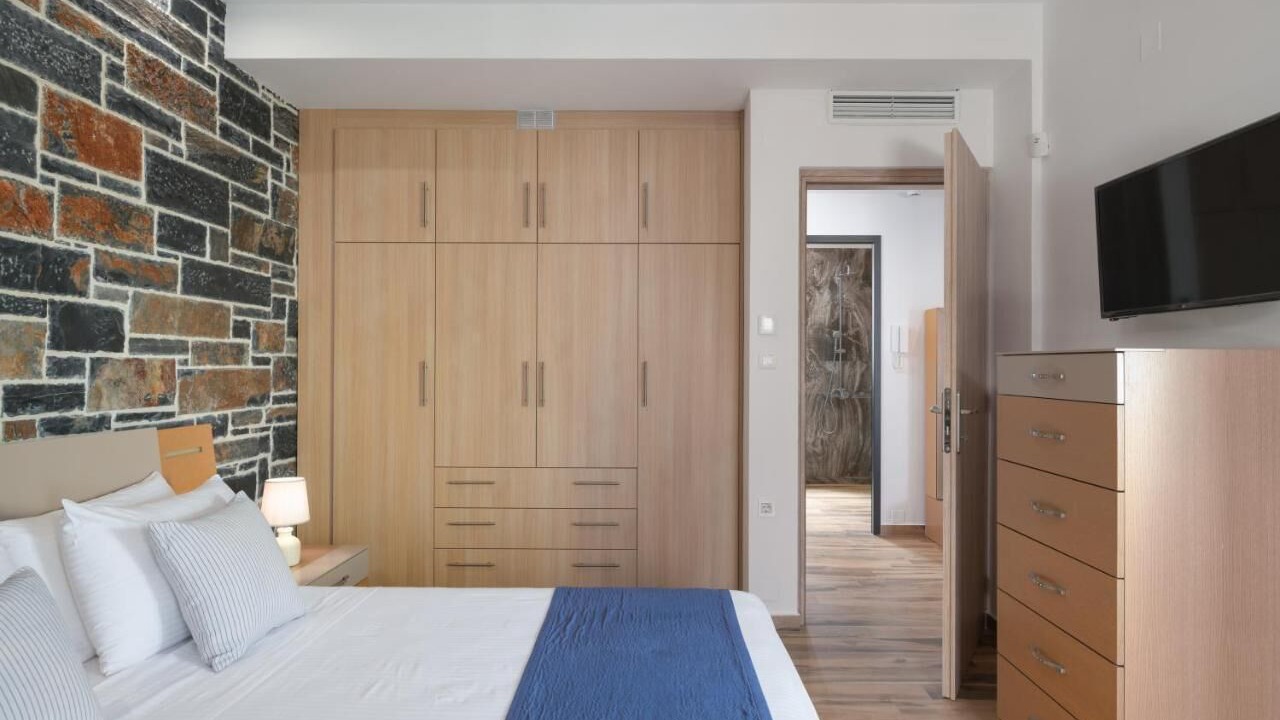 Photo of Bedroom in Kato Gouves