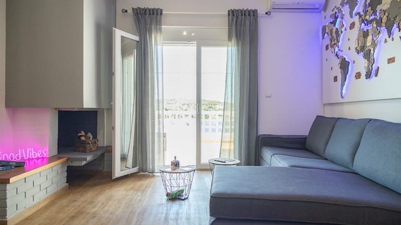 Photo of Livingroom in Porto Rafti