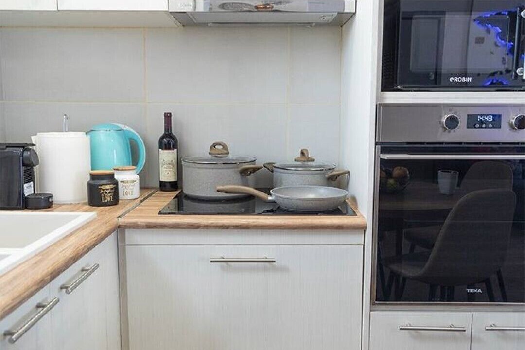 Photo of Kitchen in Porto Rafti