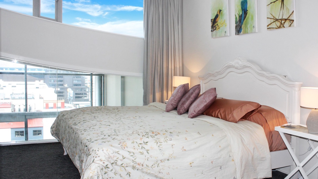 Photo of Bedroom in Te Aro
