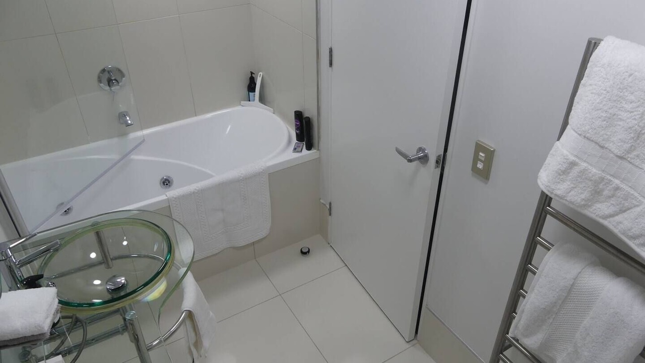 Photo of Bathroom in Te Aro