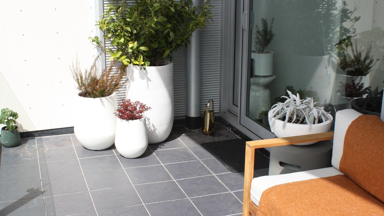 Photo of Patio Balcony in Te Aro
