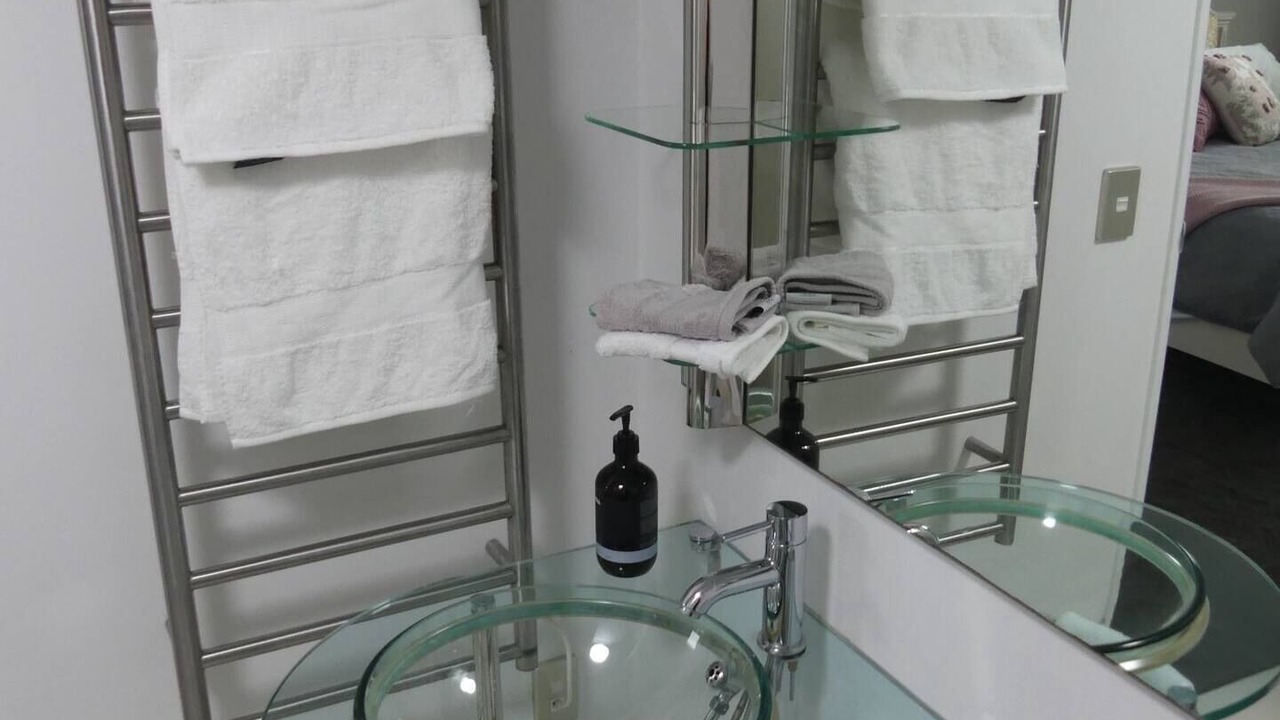 Photo of Bathroom in Te Aro