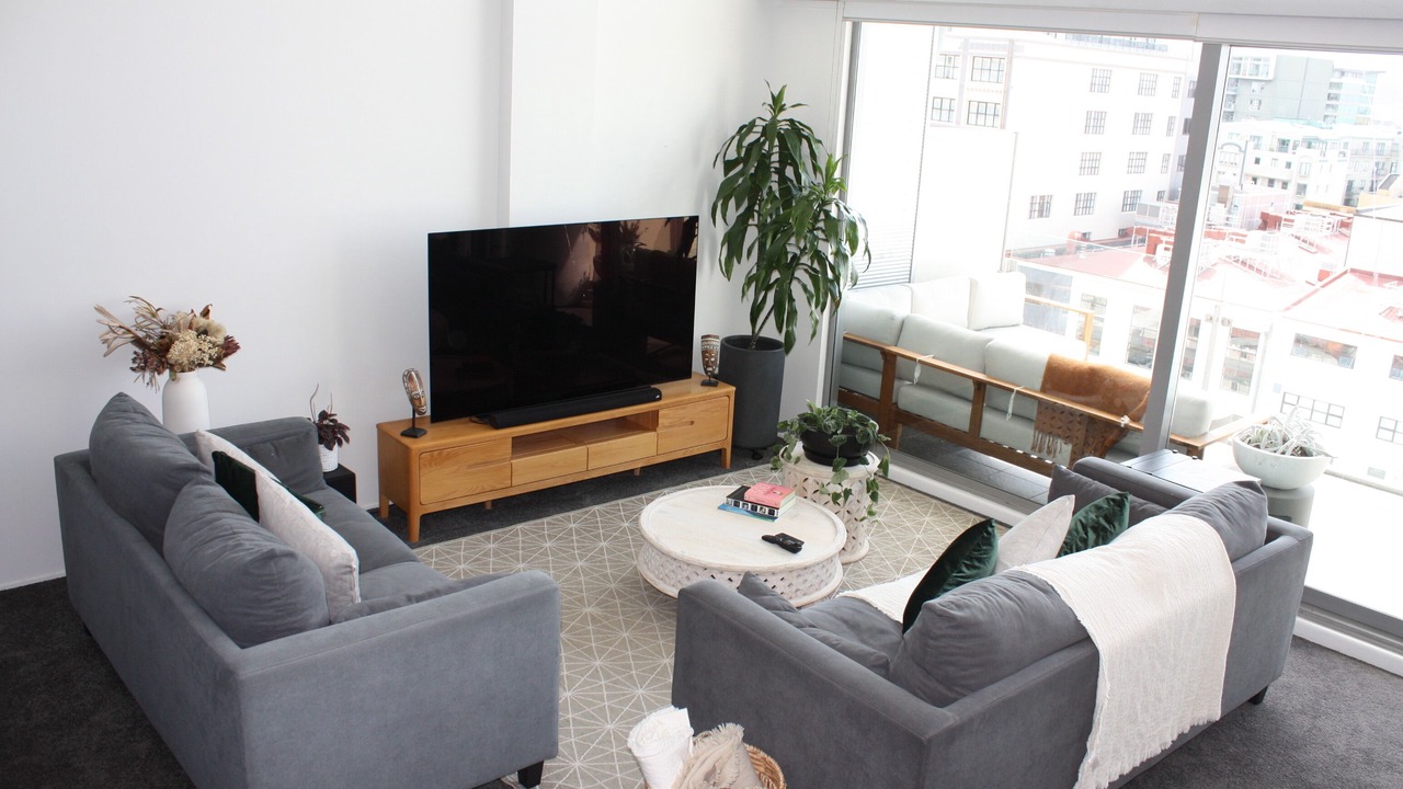 Photo of Livingroom in Te Aro