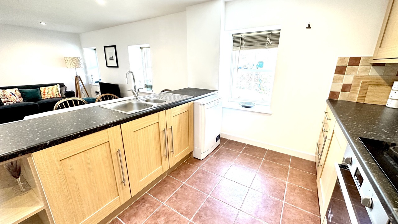 Photo of Kitchen in Inveraray