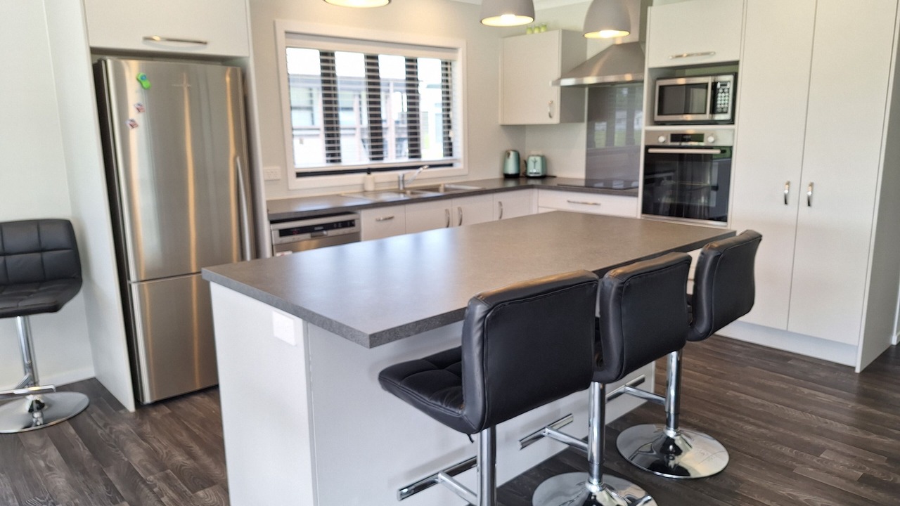 Photo of Kitchen in Atiamuri