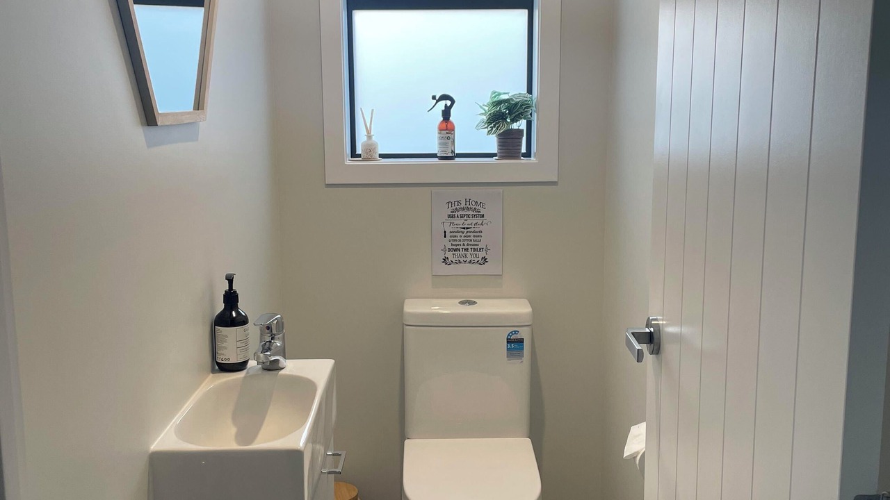Photo of Bathroom in Atiamuri