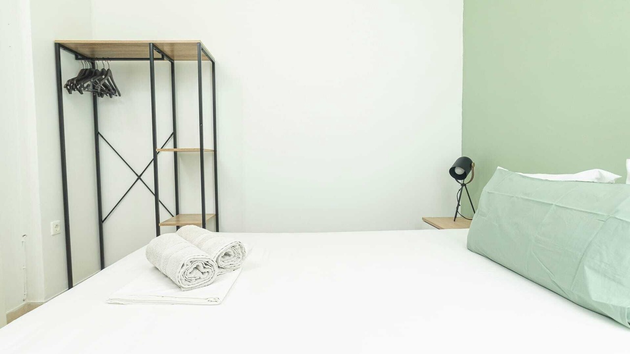 Photo of Bedroom in Thessaloniki City Centre