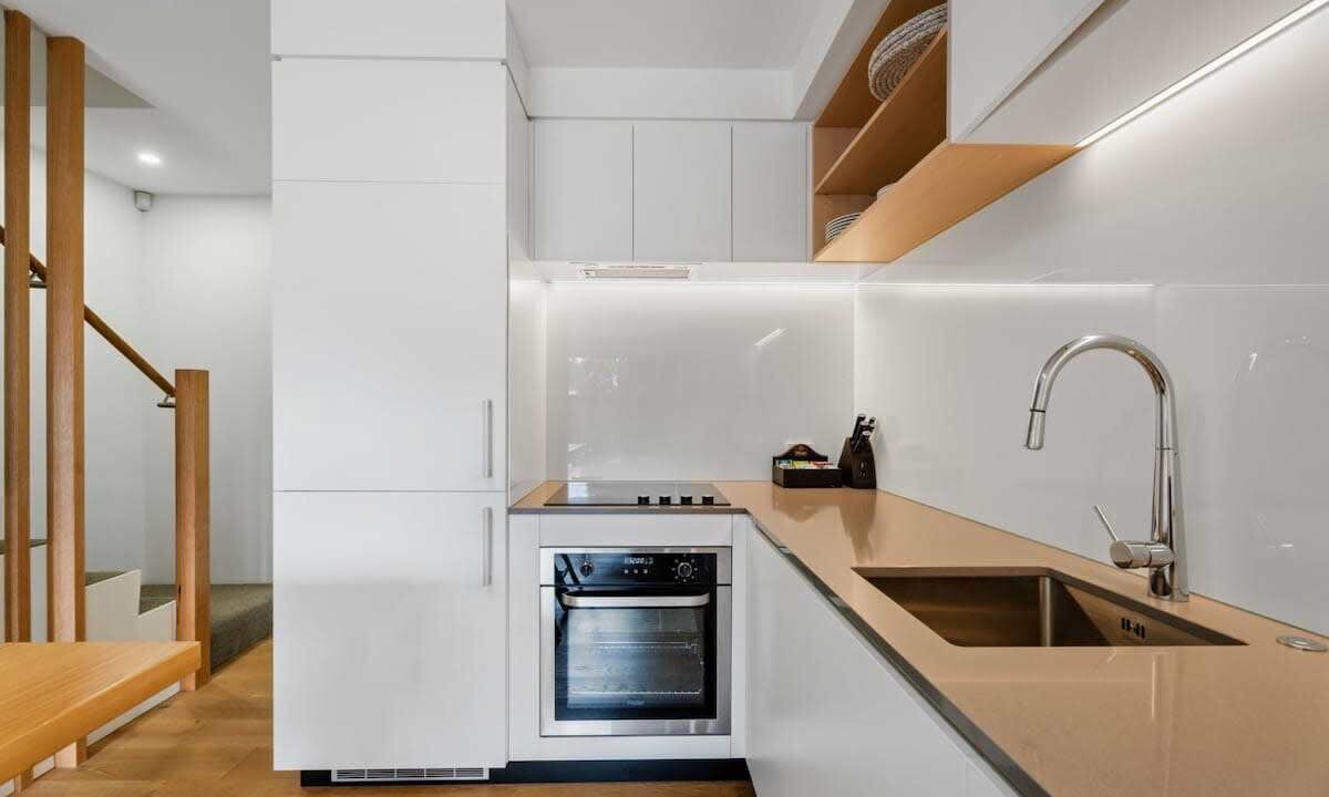 Photo of Kitchen in Albert Town