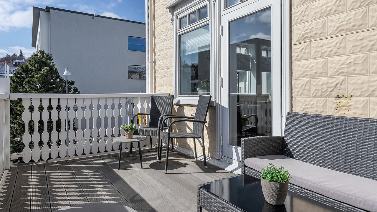 Photo of Patio Balcony in Oddeyrin