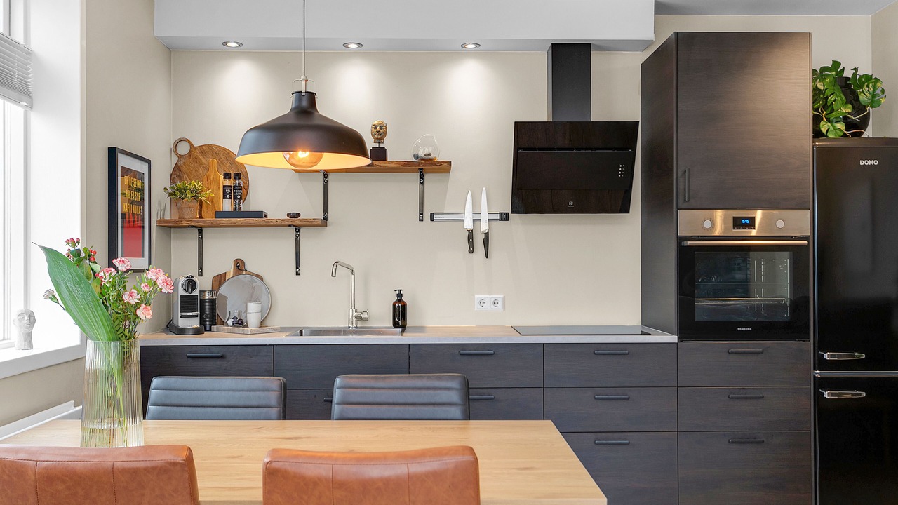 Photo of Kitchen in Oddeyrin