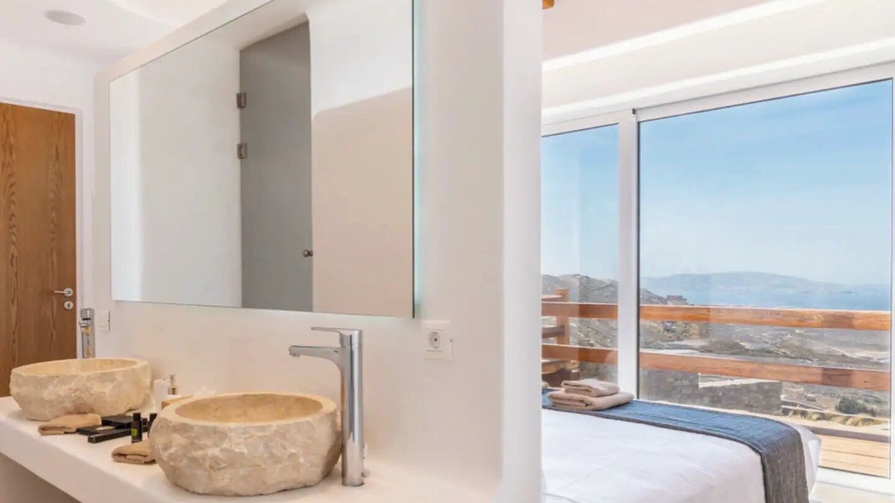Photo of Bathroom in Houlakia