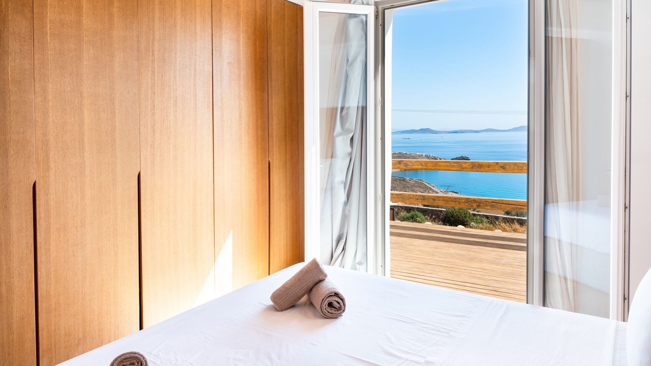 Photo of Bedroom in Houlakia