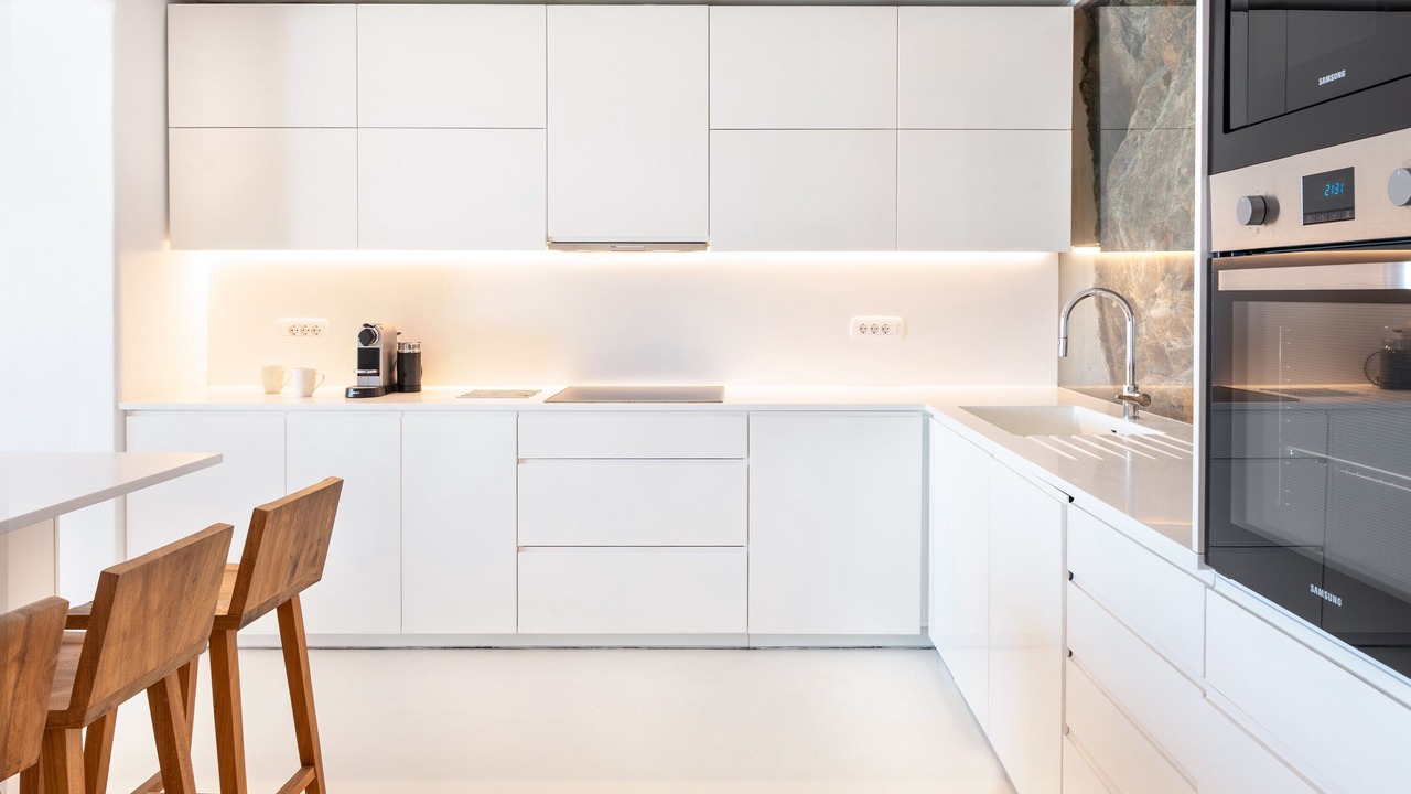 Photo of Kitchen in Houlakia