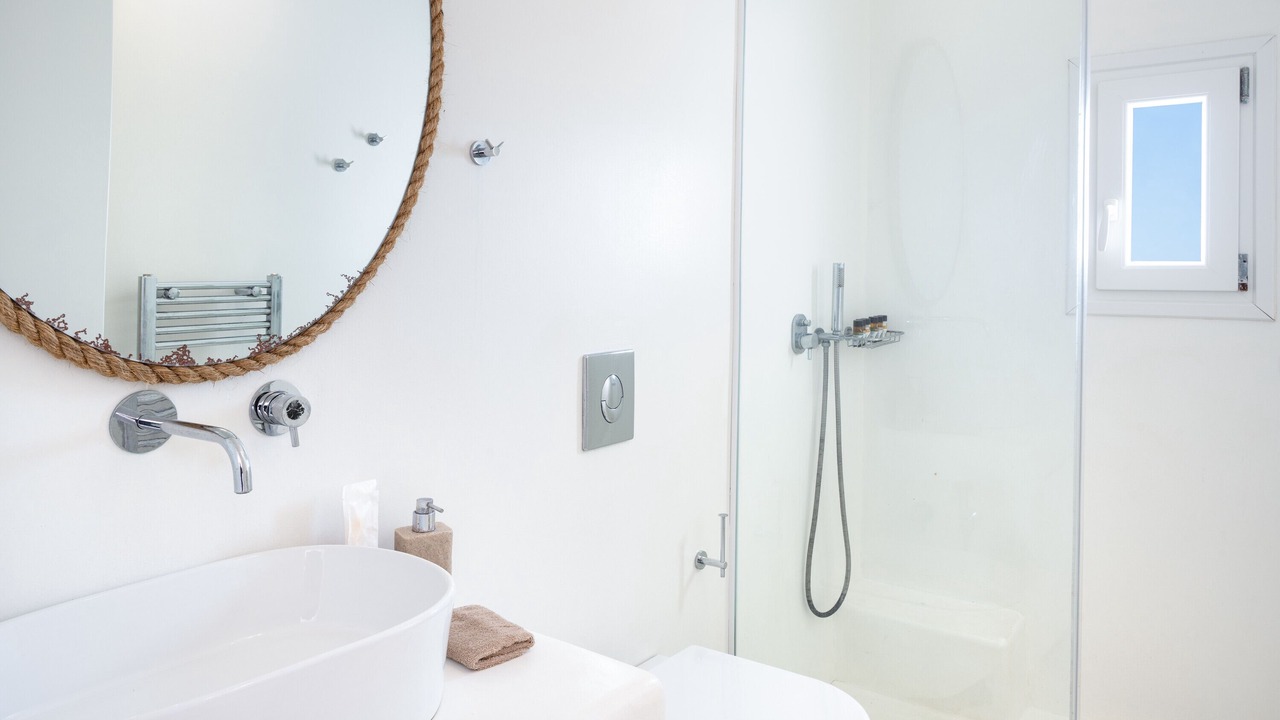 Photo of Bathroom in Houlakia