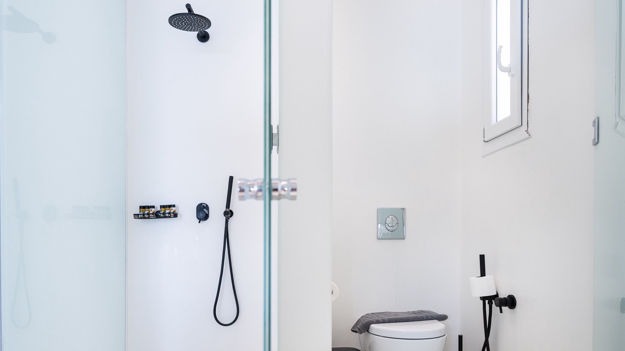 Photo of Bathroom in Houlakia
