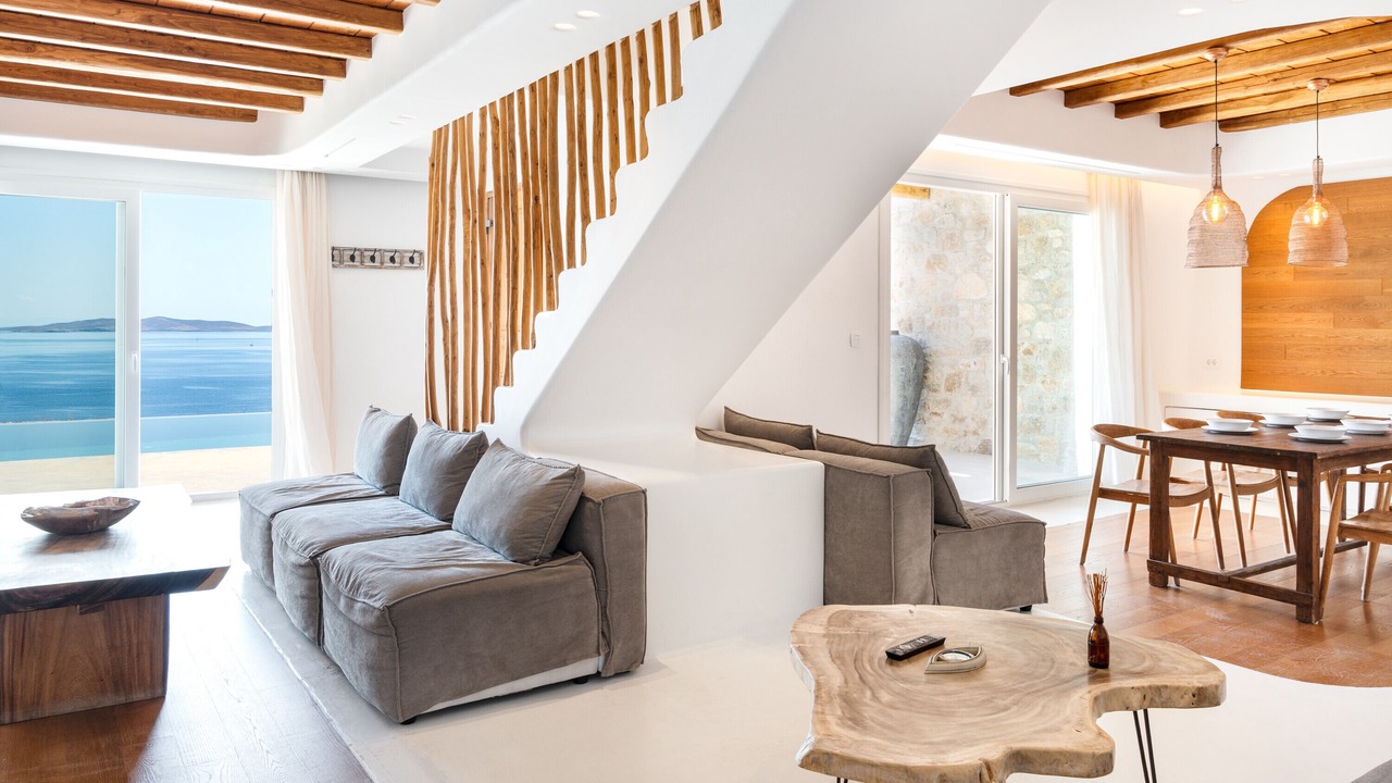 Photo of Livingroom in Houlakia