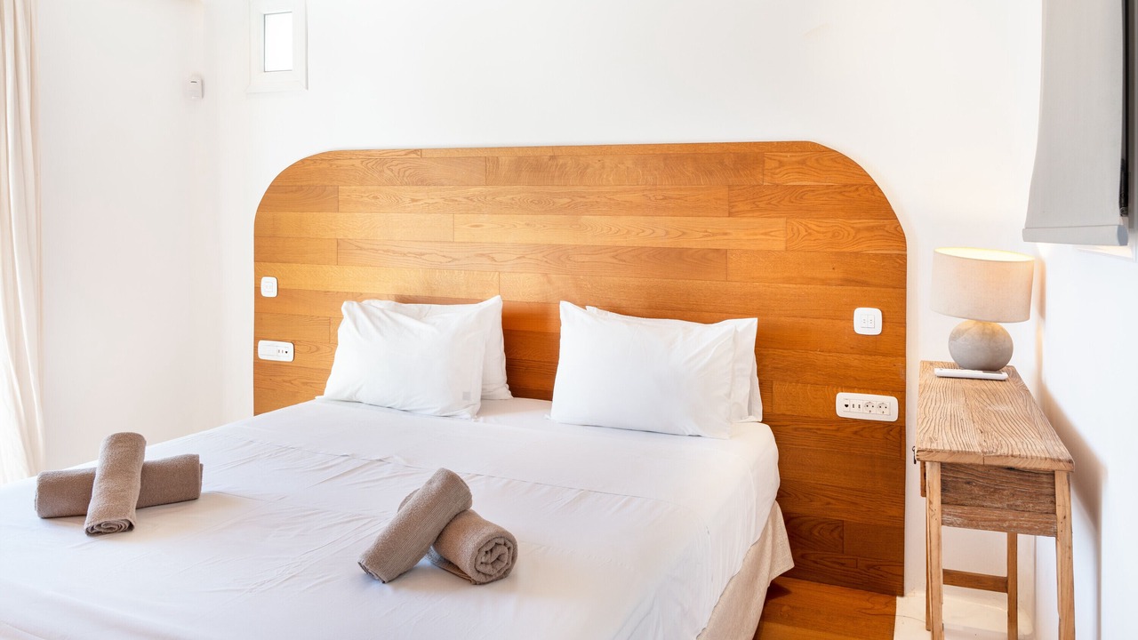 Photo of Bedroom in Houlakia