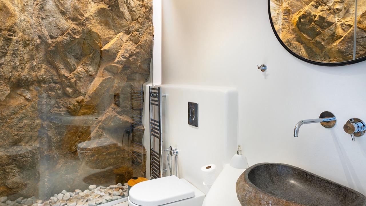 Photo of Bathroom in Houlakia