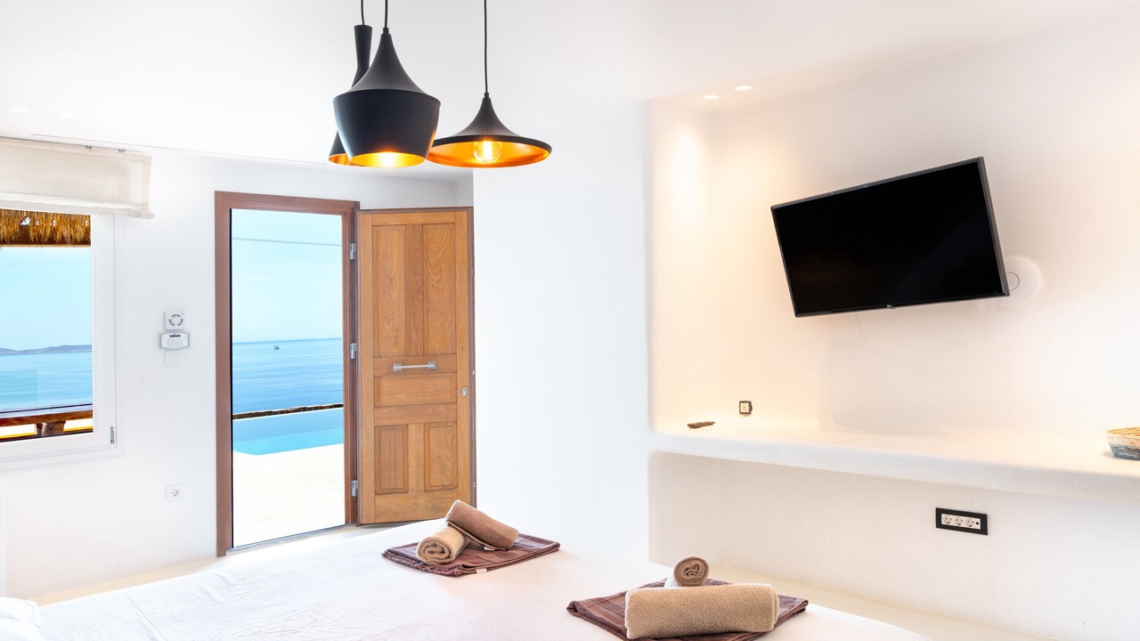 Photo of Bedroom in Houlakia