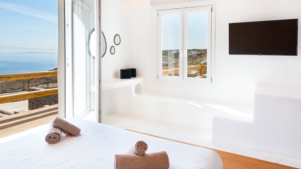 Photo of Bedroom in Houlakia