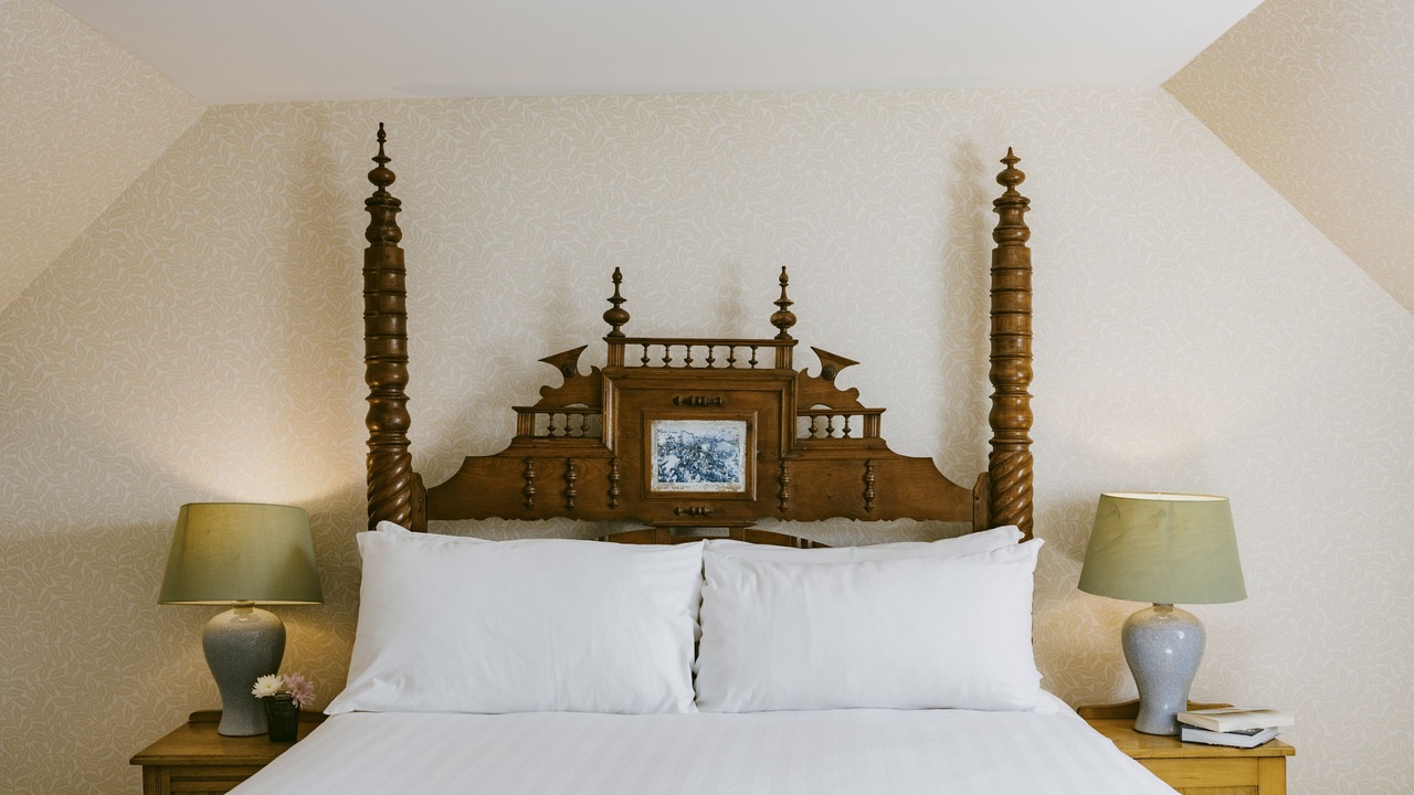 Photo of Bedroom in Pitlochry