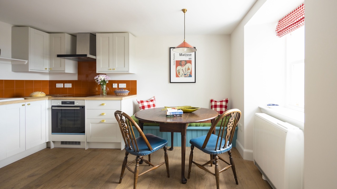 Photo of Kitchen in Pitlochry