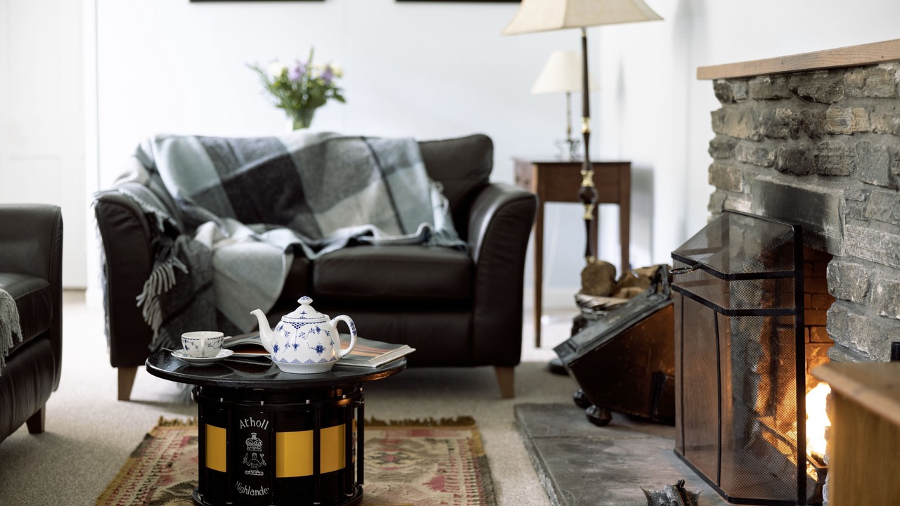 Photo of Livingroom in Pitlochry