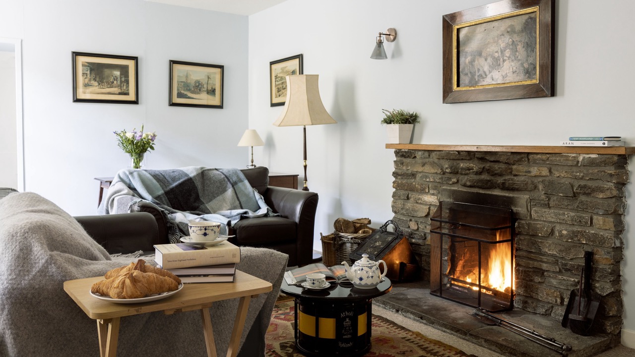 Photo of Livingroom in Pitlochry