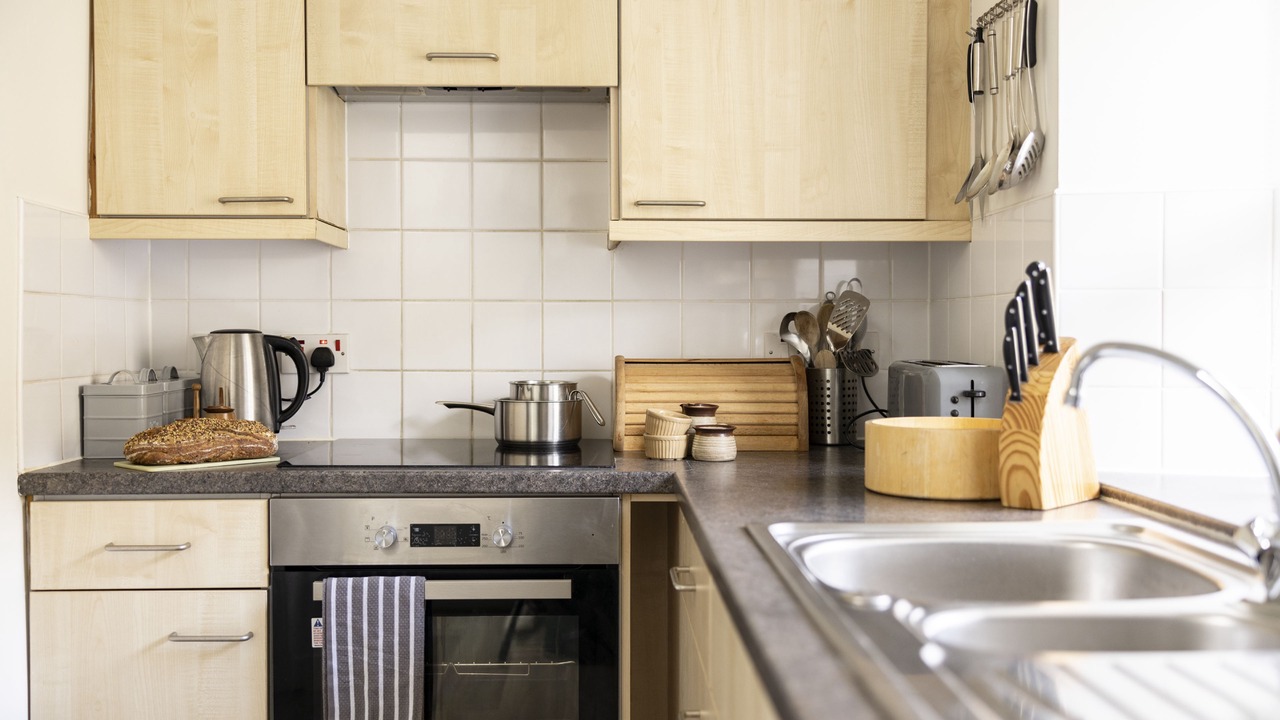 Photo of Kitchen in Pitlochry