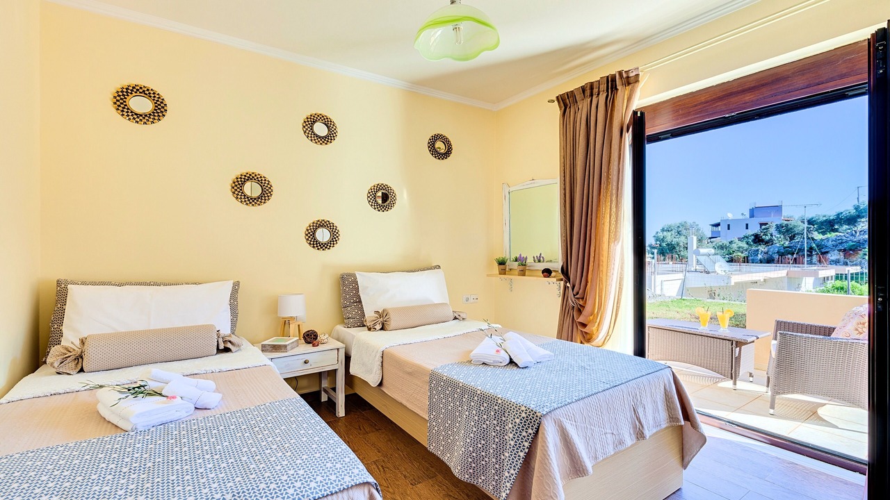 Photo of Bedroom in Kournas