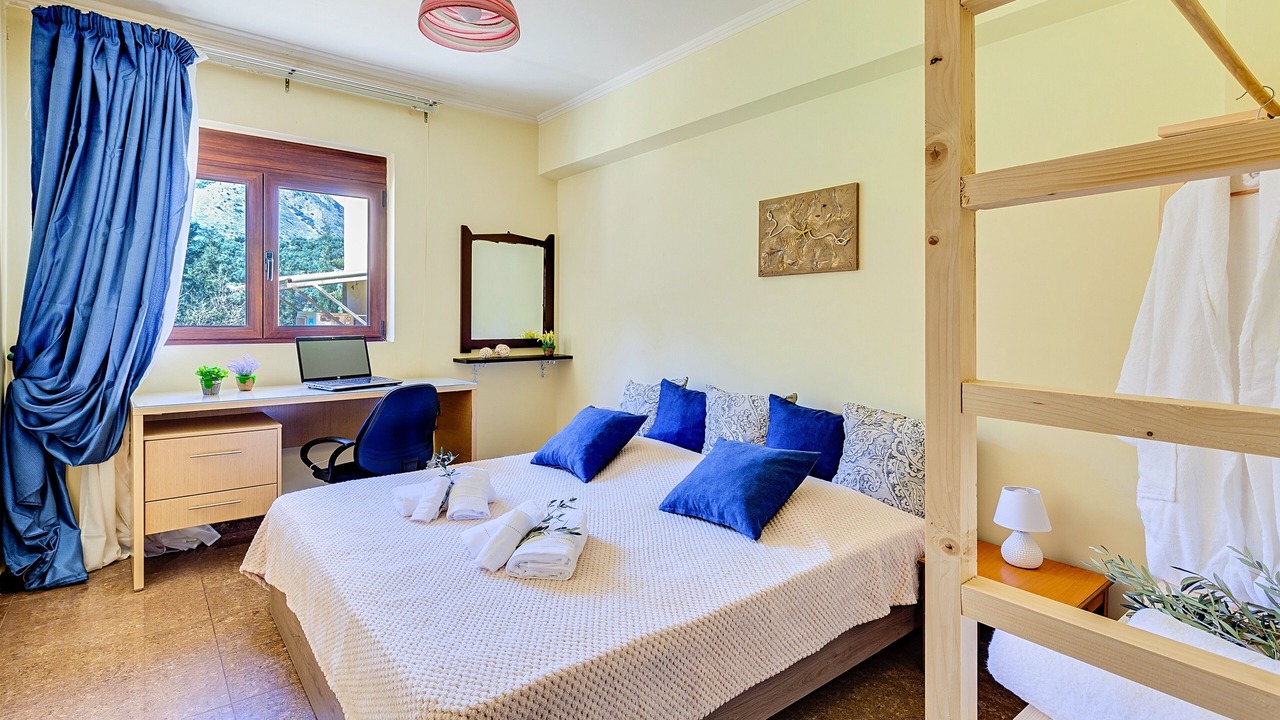 Photo of Bedroom in Kournas